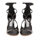 Jimmy Choo Dame Sko Svart 36 EU,