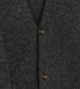 Minymo Cardigan   Strikk   Iron Oksid   Minymo   9 år (134)   Cardigan   Grå