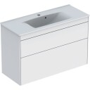 Ifö Sense møbelpakke 91,5x37,5 cm, hvit
