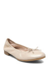Tamaris Woms Ballerina   Gold   38