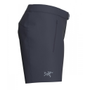 Arc'Teryx Gamma Lt Short 6" Dame Black Sapphire 12