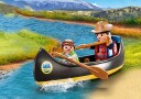 Playmobil Family Fun - Family Fun Suitcase Camping -9323