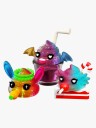 Amo Squishyverse Snackipoos S1 Squish Factory Playset Multi/patterned One Size