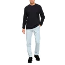 Boss, Herre, Gensere & Hettegensere, Svart, M,
