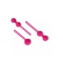 EasyToys Weighted Pelvic Floor Trainingsset - 3 Pieces