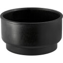 110 mm Hylse for gulvstående toalett svart PEH Geberit