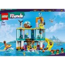 Lego Friends Sjøredningssenter 41736