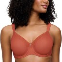 Triumph BH True Shape Sensation T W01 Rustorange D 80 Dame