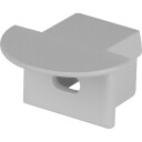 Ledvance endekappe for mediun aluprofil 1 med hull 2 pk