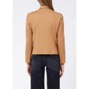 Liu Jo Dame Jakker Beige L,