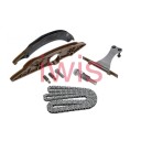 Registerkjedesett iwis Motorsysteme 74657Set