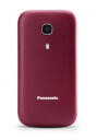 Panasonic KX-TU400 Rød