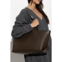 A.p.c. Dame Vesker Brun ONE SIZE,