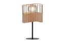 REED Bordlampe Svart