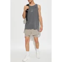 Adidas Herre Sport Grå XL,