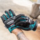 Makita Arbeitshandschuhe Gr. XL P-84486 Arbejdshandske Størrelse (handsker): XL 1 stk