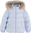 Tommy Hilfiger Essential Down Jacket   SKY BLUE   128