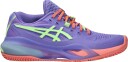 Asics Gel Resolution X Padel   Purple   39