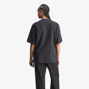 T skjorte adidas x Stella Mccartney Loose T Shirt Black S