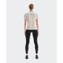 On Performance T Dame White/Silver XL