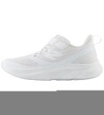 New Balance New Balance Freshfoam 625 Kids Bungee Lace With Top Strap White 34.5
