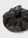 Name It Sanni scrunchie - black