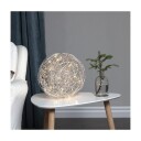 Star Trading Lysslynge Trassel 30 cm utendørs Sølv 1534057-01-0 1524590-01-0