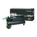Lexmark X792X1YG Tonerkassett gul 20.000 sider