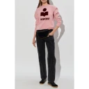 Marant étoile Dame Jeans Svart S,