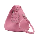 Ganni Dame Vesker Rosa ONE SIZE,