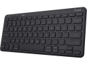 Trust Lyra Compact Trådløst Tastatur Nordisk Svart - Mini QWERTY