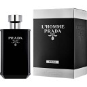 Prada L'Homme Intense Eau de Parfum 100ml - Treaktige Duftnoter
