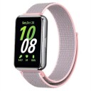 Samsung Galaxy Fit3 Nylonrem med Borrelåslukking Rosa