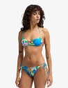 Billabong Sol Searcher Tie Side Tanga Multi/patterned L