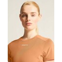Craft Adv Essence Ss Tee 2 W Coral XL