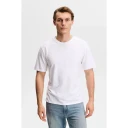 J.Lindeberg Herre Topper Hvit XL,