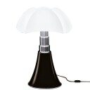 Martinelli Luce Pipistrello Bordlampe LED Mørk Brun
