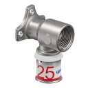 Uponor S press Plus M Platealbue 16mm 1/2"