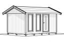 Vibostugan Anneks EMMA 15 14,8 m²