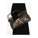 LOW Classic Dame Vesker Brun ONE SIZE,