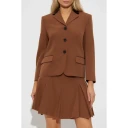 Marni Dame Jakker Brun S