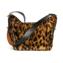 Zadig & Voltaire Dame Vesker Brun ONE SIZE,
