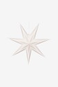 Star Trading   Paperstjerne Holly 60cm   Hvit