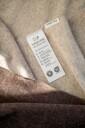 Baby"s Only Cot Teppe Merinoull TOG 1 Brushed Ecru