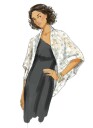 Butterick 5529- jakke Y (XS-S-M)