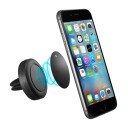 Air Vent Mount - Magnetisk Mobilholder for alle Telefoner