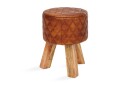 Soans Sittepuff   Brun