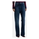 Twinset Dame Jeans Blå W29,