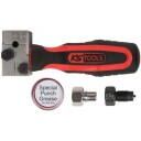 Ks Tools Flarefixeco 4,75 Mm Universalverktøy For Fakling Av Bremserør 4 Delt 122.1215