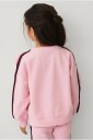 Ellos Collection   Collegegenser med volanger   Rosa